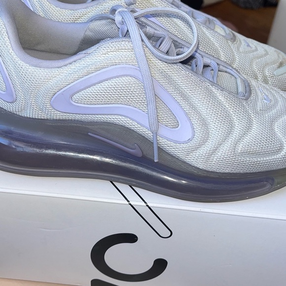 AIR MAX 720 'OXYGEN PURPLE' - Picture 5 of 6